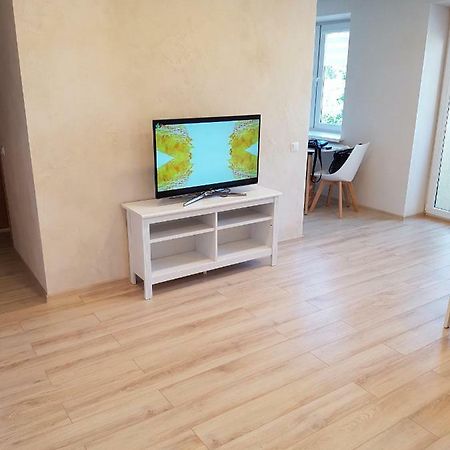 Vilniaus 123 Apartment โชเล ภายนอก รูปภาพ
