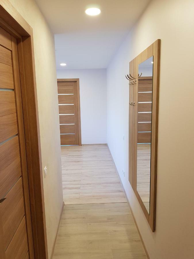 Vilniaus 123 Apartment โชเล ภายนอก รูปภาพ
