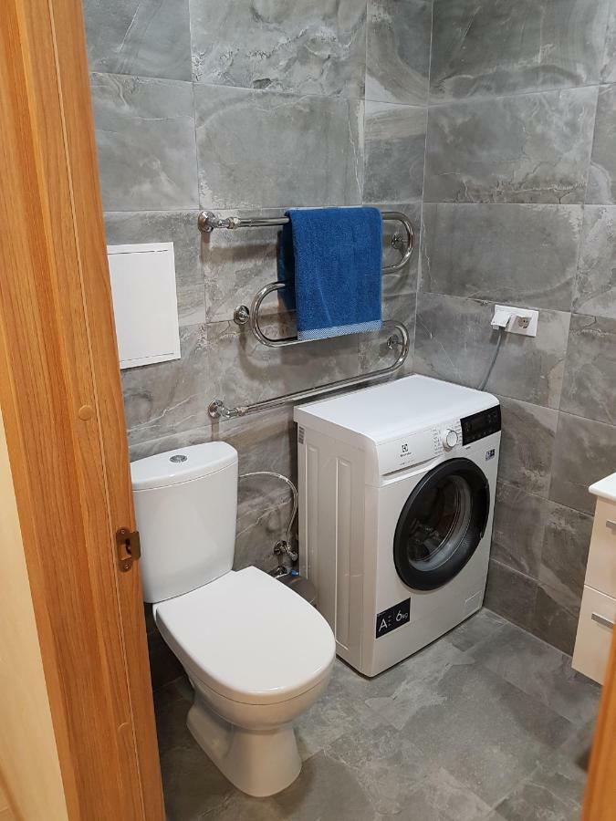 Vilniaus 123 Apartment โชเล ภายนอก รูปภาพ