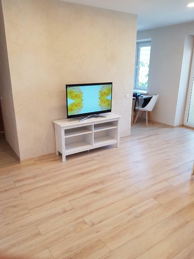 Vilniaus 123 Apartment โชเล ภายนอก รูปภาพ