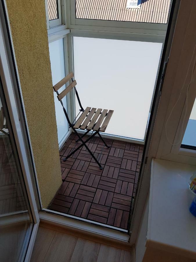 Vilniaus 123 Apartment โชเล ภายนอก รูปภาพ