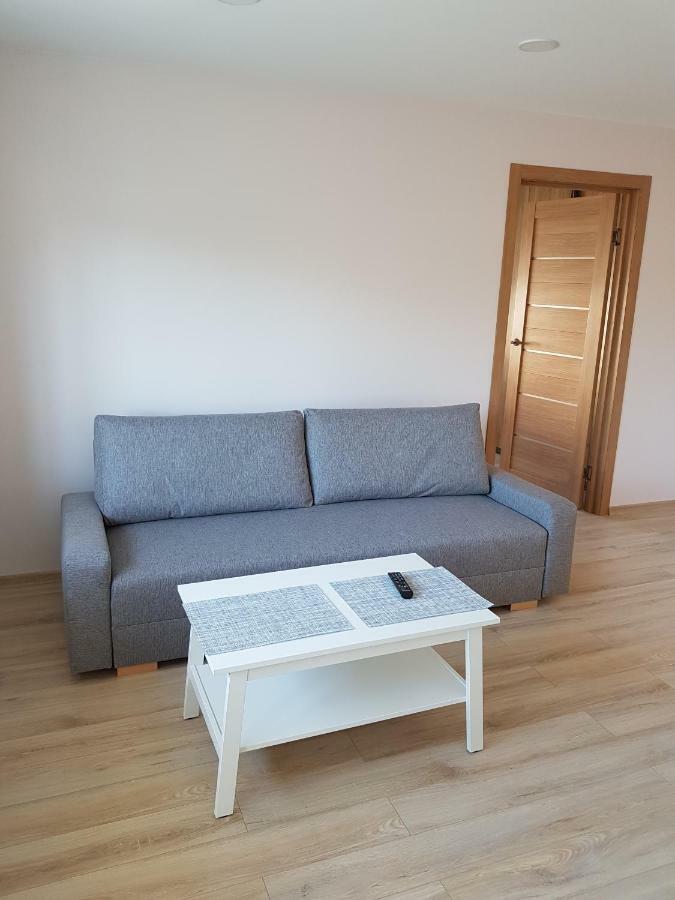 Vilniaus 123 Apartment โชเล ภายนอก รูปภาพ
