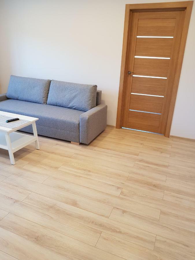 Vilniaus 123 Apartment โชเล ภายนอก รูปภาพ