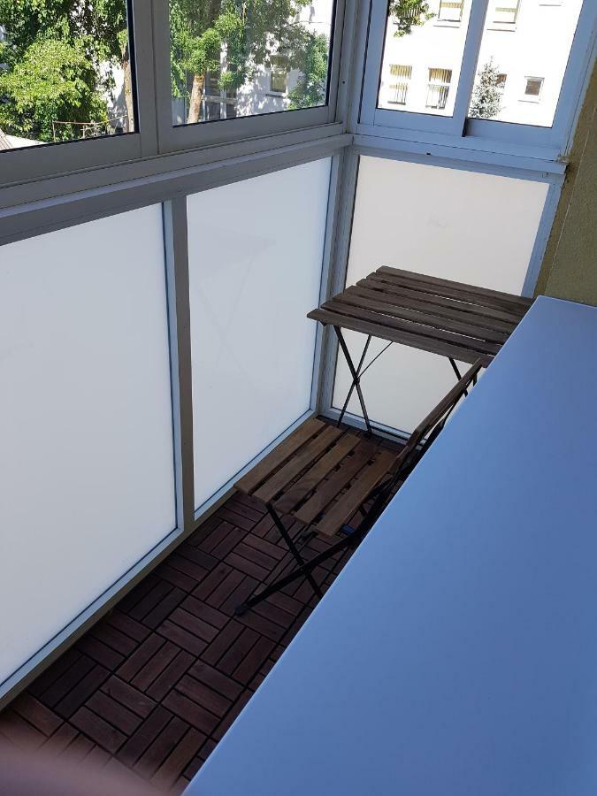 Vilniaus 123 Apartment โชเล ภายนอก รูปภาพ