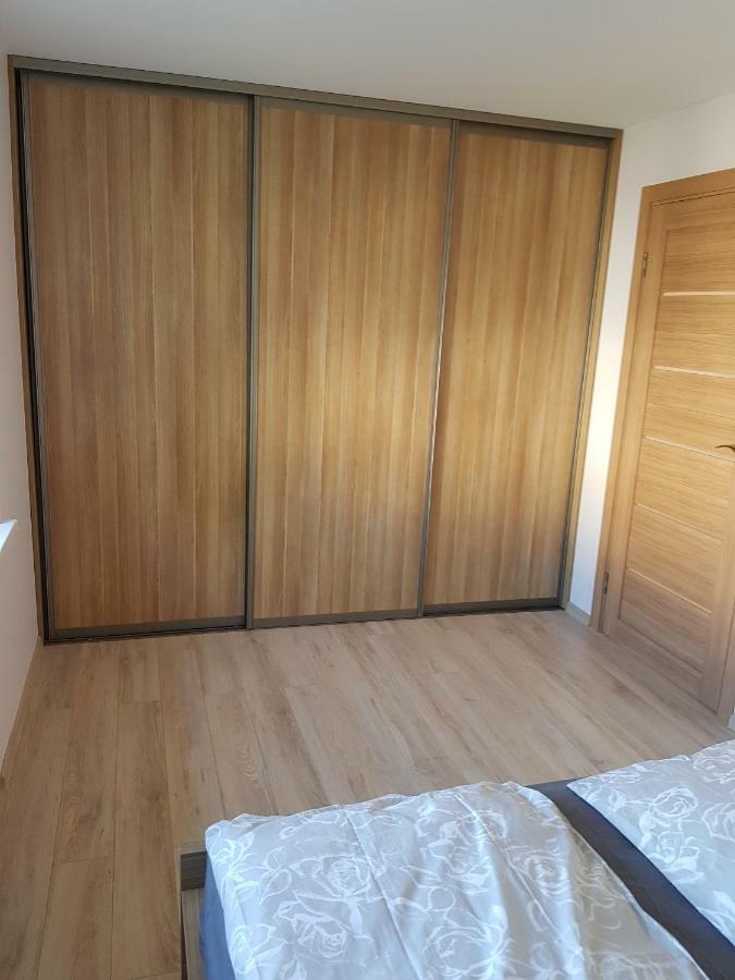 Vilniaus 123 Apartment โชเล ภายนอก รูปภาพ