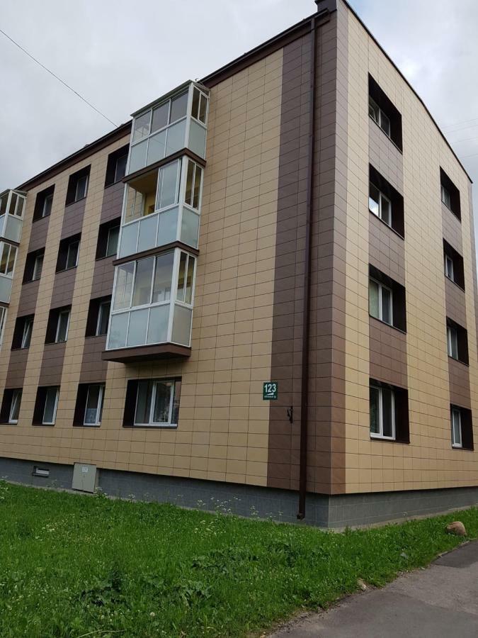 Vilniaus 123 Apartment โชเล ภายนอก รูปภาพ